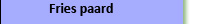 Fries paard